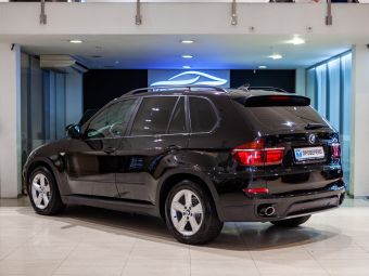 BMW X5, АКПП, 2010 фото 6