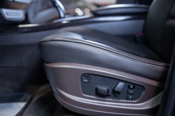 BMW X5, АТ, 2010 фото 19