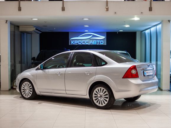 Ford Focus, МТ, 2008 фото 6