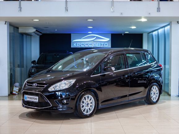 Ford Grand C-MAX, Робот, 2011 фото 3