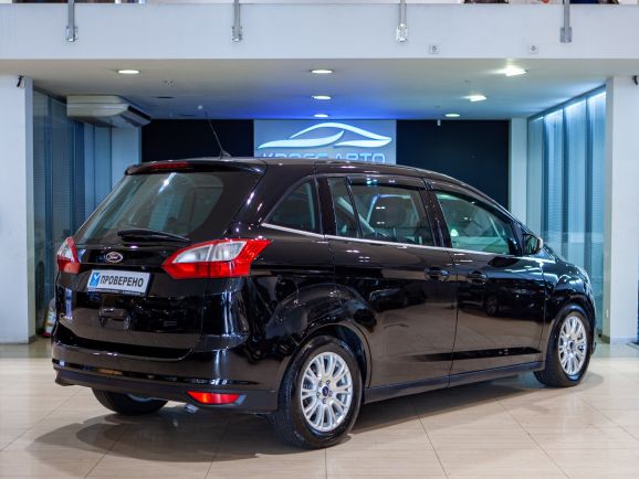 Ford Grand C-MAX, Робот, 2011 фото 4