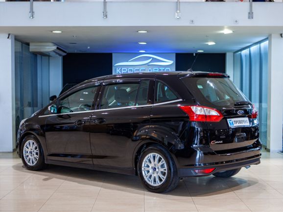 Ford Grand C-MAX, Робот, 2011 фото 6