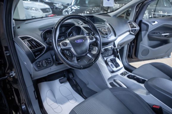 Ford Grand C-MAX, Робот, 2011 фото 10