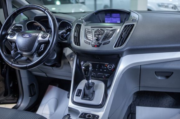 Ford Grand C-MAX, Робот, 2011 фото 16