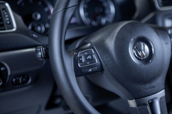 Volkswagen Jetta, Робот, 2014 фото 13