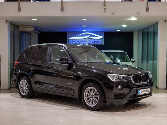 BMW X3, АТ, 2014 фото 5