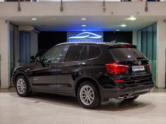 BMW X3, АКПП, 2014 фото 6