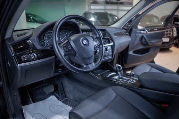 BMW X3, АТ, 2014 фото 7