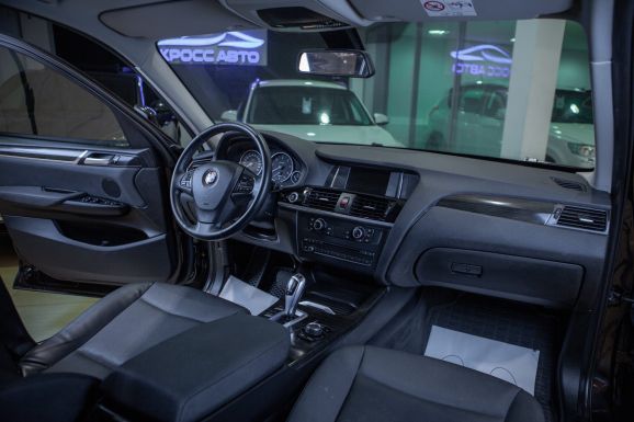 BMW X3, АТ, 2014 фото 9