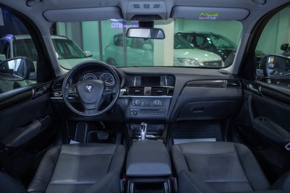 BMW X3, АТ, 2014 фото 11