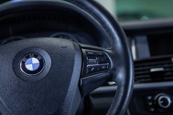 BMW X3, АТ, 2014 фото 14