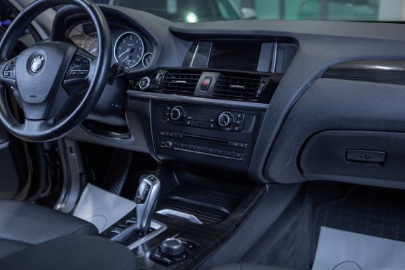 BMW X3, АТ, 2014 фото 15
