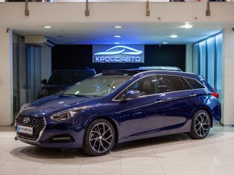 Hyundai i40, АКПП, 2019 фото 3