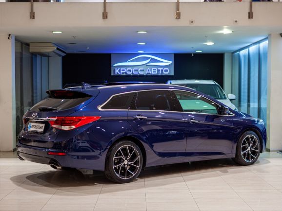 Hyundai i40, АТ, 2019 фото 4