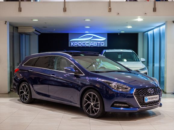 Hyundai i40, АТ, 2019 фото 5
