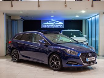 Hyundai i40, АКПП, 2019 фото 5