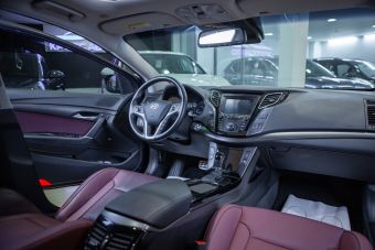 Hyundai i40, АКПП, 2019 фото 11