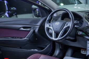 Hyundai i40, АКПП, 2019 фото 12