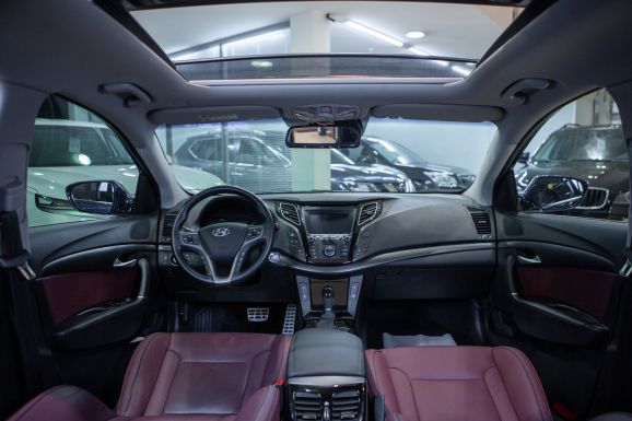 Hyundai i40, АТ, 2019 фото 17