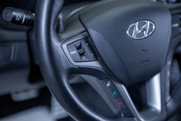 Hyundai i40, АТ, 2019 фото 19