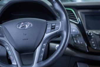 Hyundai i40, АКПП, 2019 фото 20