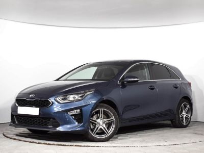 Kia Ceed, 1.4 л, РКПП, 2019 фото 3