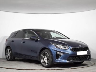 Kia Ceed, 1.4 л, РКПП, 2019 фото 5