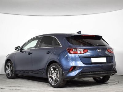 Kia Ceed, 1.4 л, РКПП, 2019 фото 6