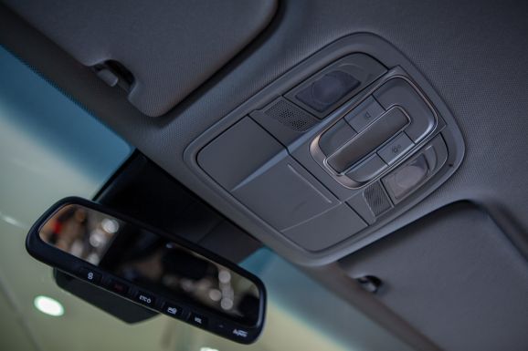 Hyundai Santa Fe, АТ, 2019 фото 2