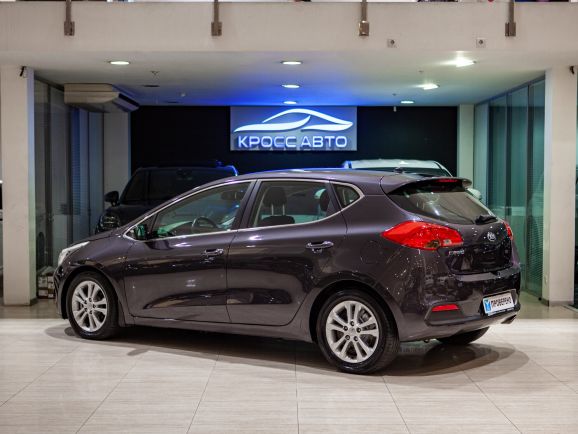 Kia Ceed, АТ, 2012 фото 6
