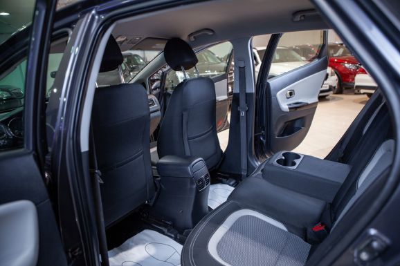 Kia Ceed, АТ, 2012 фото 8