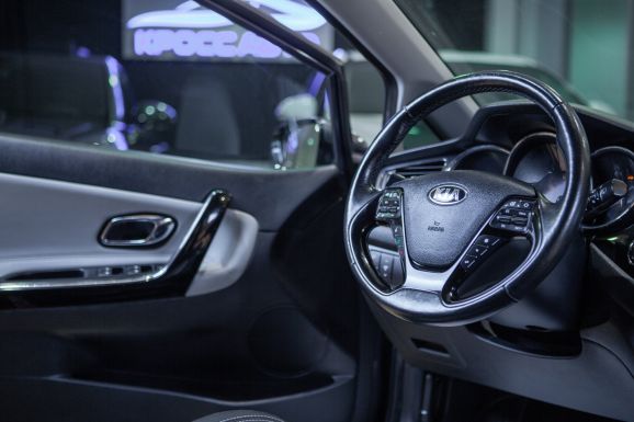 Kia Ceed, АТ, 2012 фото 11