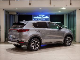 Kia Sportage, РКПП, 2019 фото 4