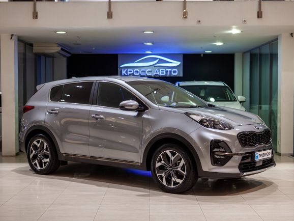Kia Sportage, Робот, 2019 фото 5