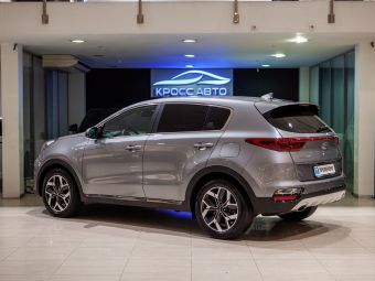 Kia Sportage, РКПП, 2019 фото 6