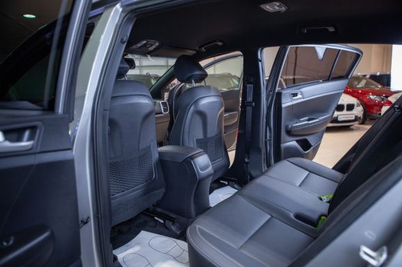 Kia Sportage, Робот, 2019 фото 8