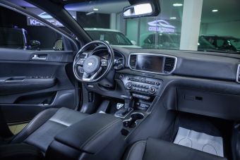 Kia Sportage, РКПП, 2019 фото 9