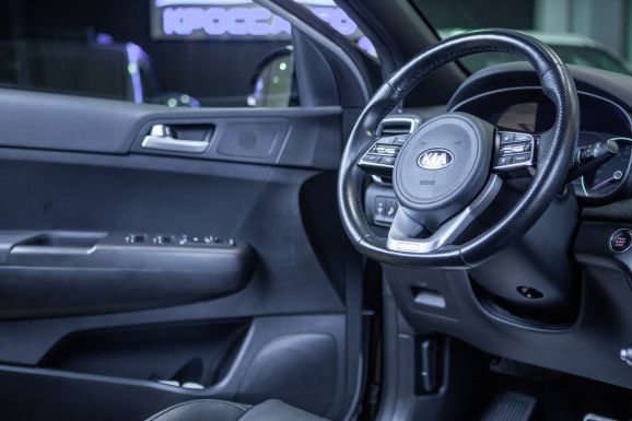 Kia Sportage, Робот, 2019 фото 10