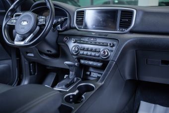 Kia Sportage, РКПП, 2019 фото 16