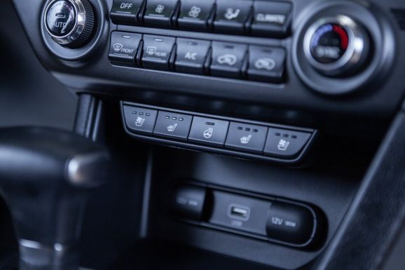 Kia Sportage, Робот, 2019 фото 17