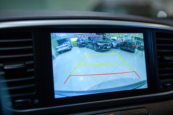 Kia Sportage, Робот, 2019 фото 1