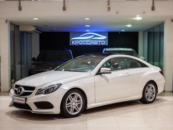 Mercedes-Benz E-класс, АКПП, 2013 фото 3