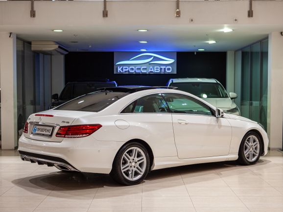 Mercedes-Benz E-класс, АТ, 2013 фото 4