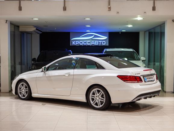 Mercedes-Benz E-класс, АТ, 2013 фото 6