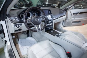 Mercedes-Benz E-класс, АКПП, 2013 фото 7