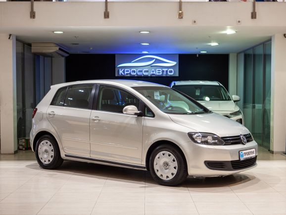 Volkswagen Golf Plus, Робот, 2013 фото 5