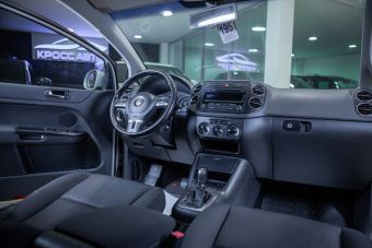 Volkswagen Golf Plus, РКПП, 2013 фото 9