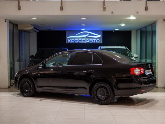 Volkswagen Jetta, АТ, 2009 фото 6