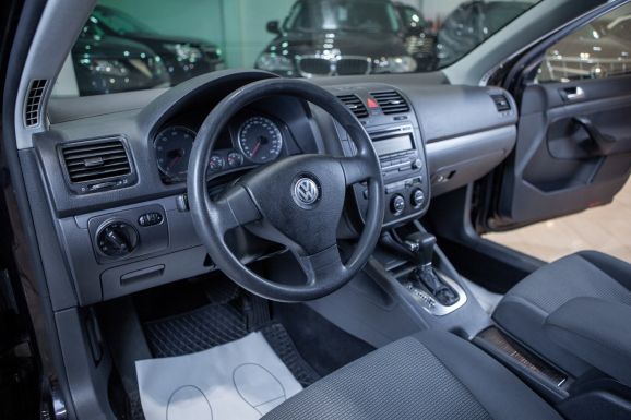 Volkswagen Jetta, АТ, 2009 фото 9