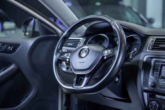 Volkswagen Jetta, АТ, 2017 фото 14